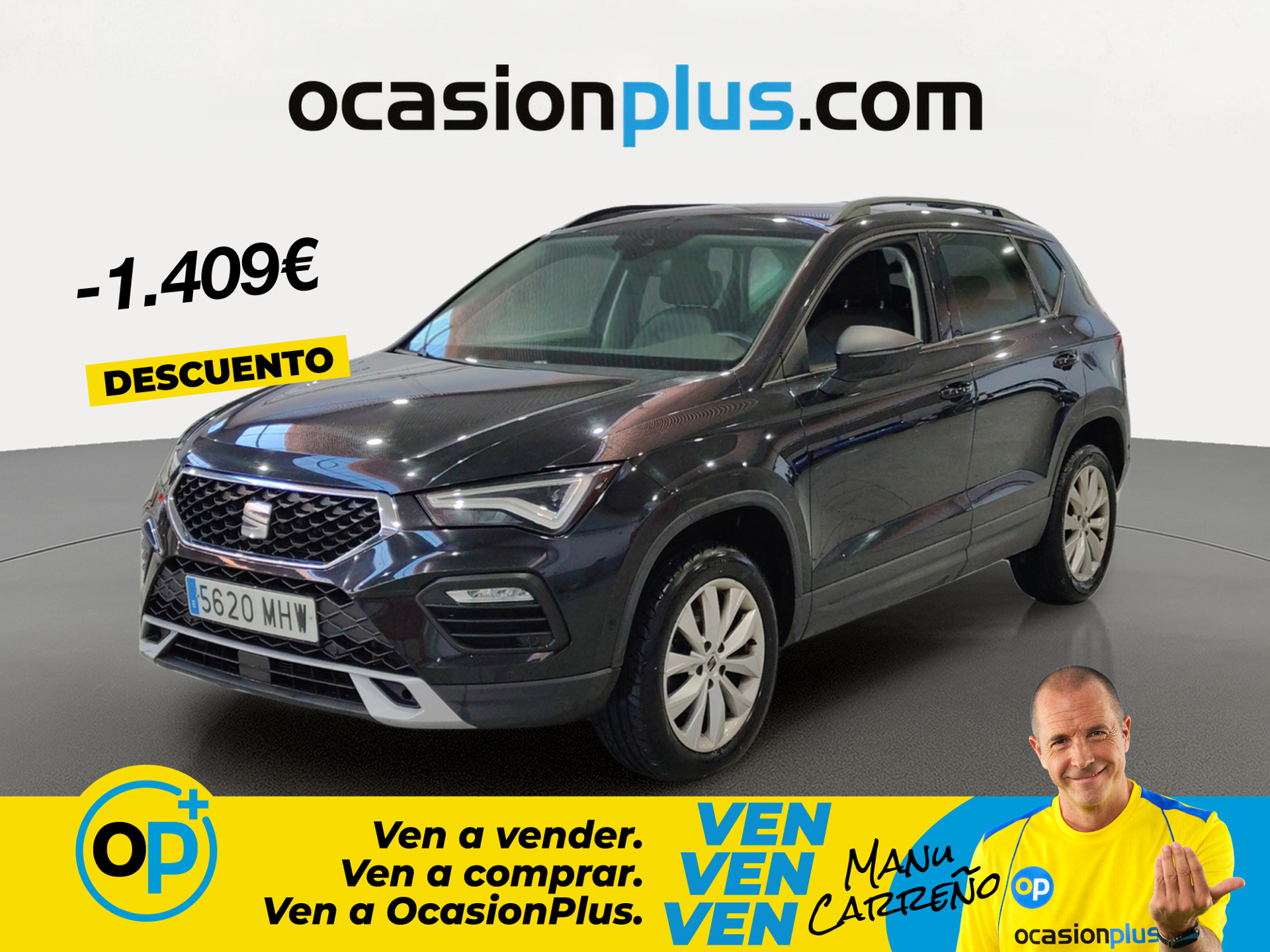 Imagen de SEAT Ateca