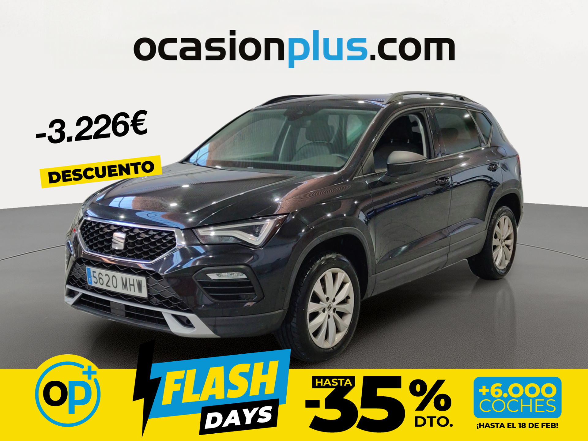 Imagen de SEAT Ateca