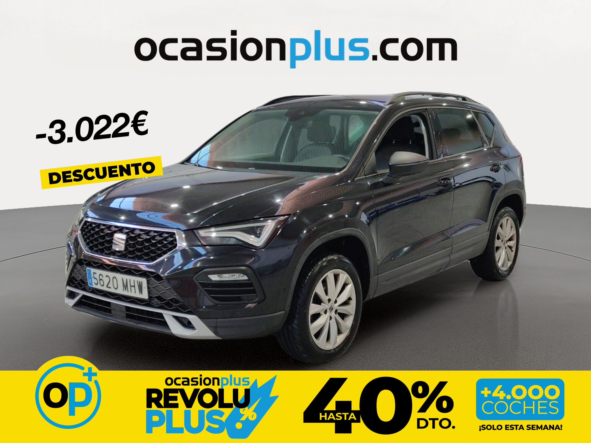 Foto del SEAT Ateca 1.5 EcoTSI S&S Style
