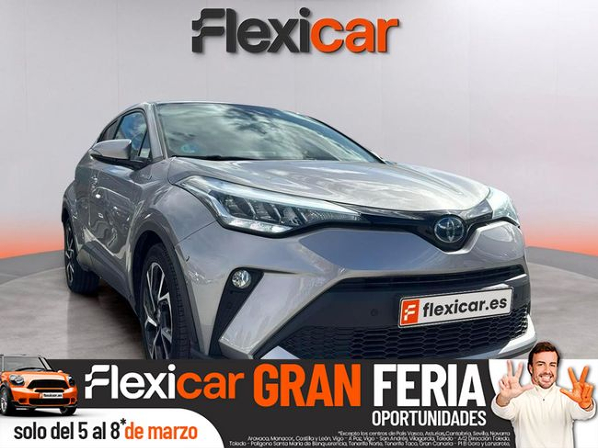 Imagen de TOYOTA C-HR