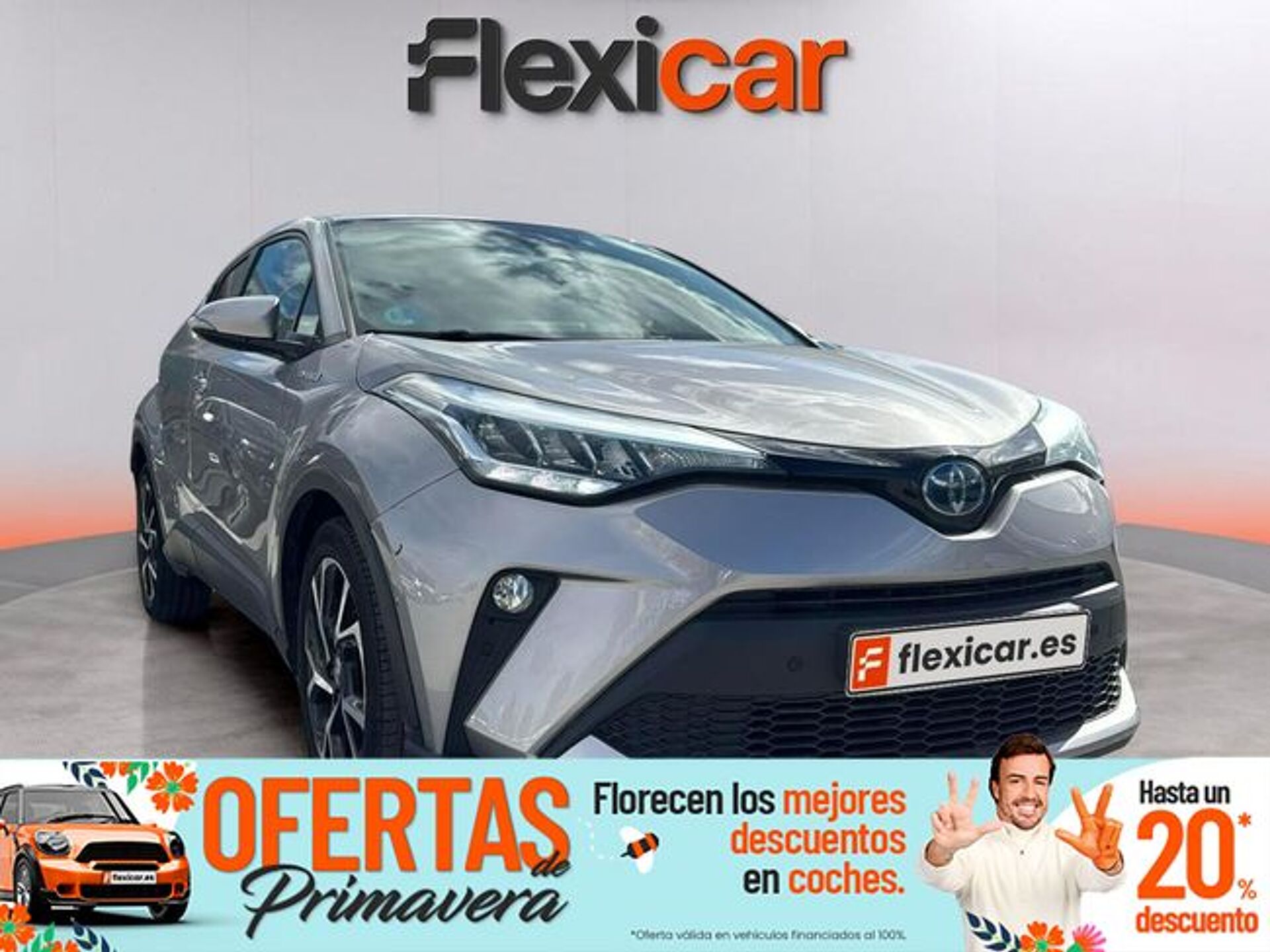 Imagen 1 de TOYOTA C-HR