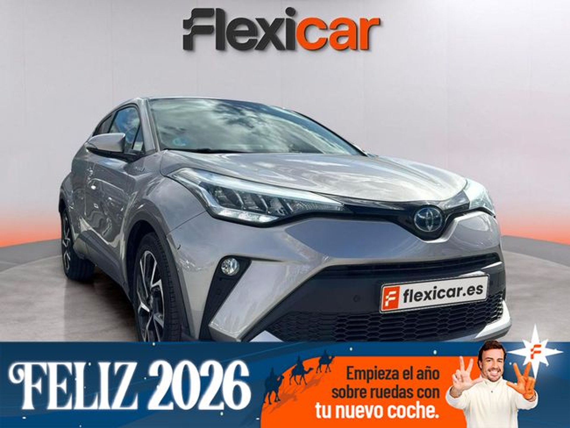 Imagen de TOYOTA C-HR