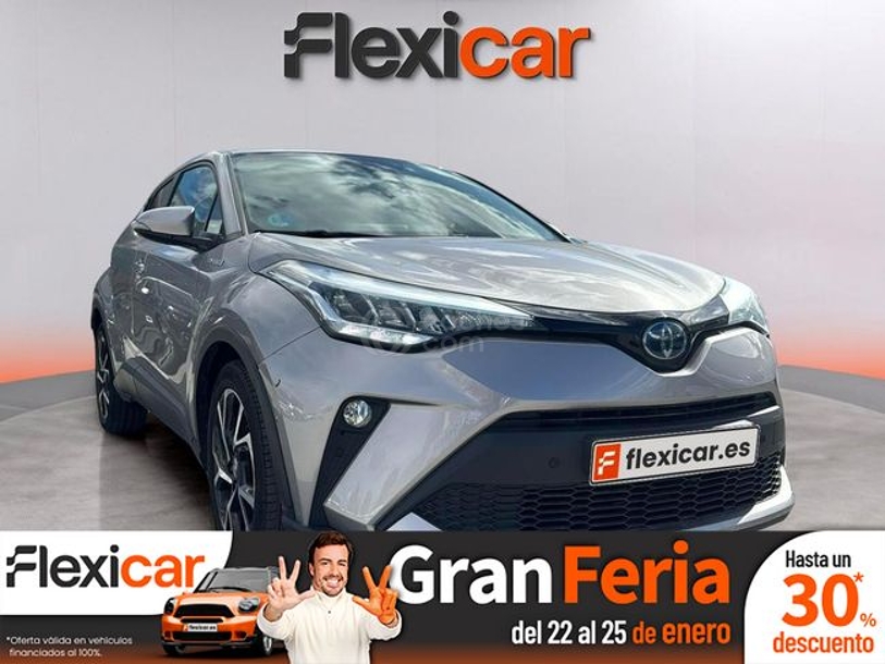 Foto del TOYOTA C-HR 125H Advance