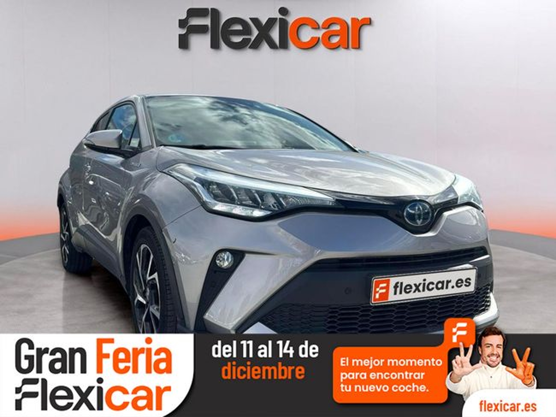 Imagen de TOYOTA C-HR