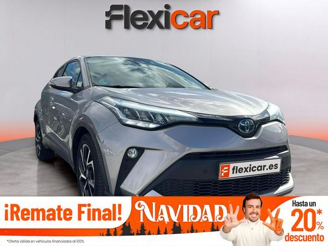 TOYOTA C-HR (1.8 125H Advance) en Granada