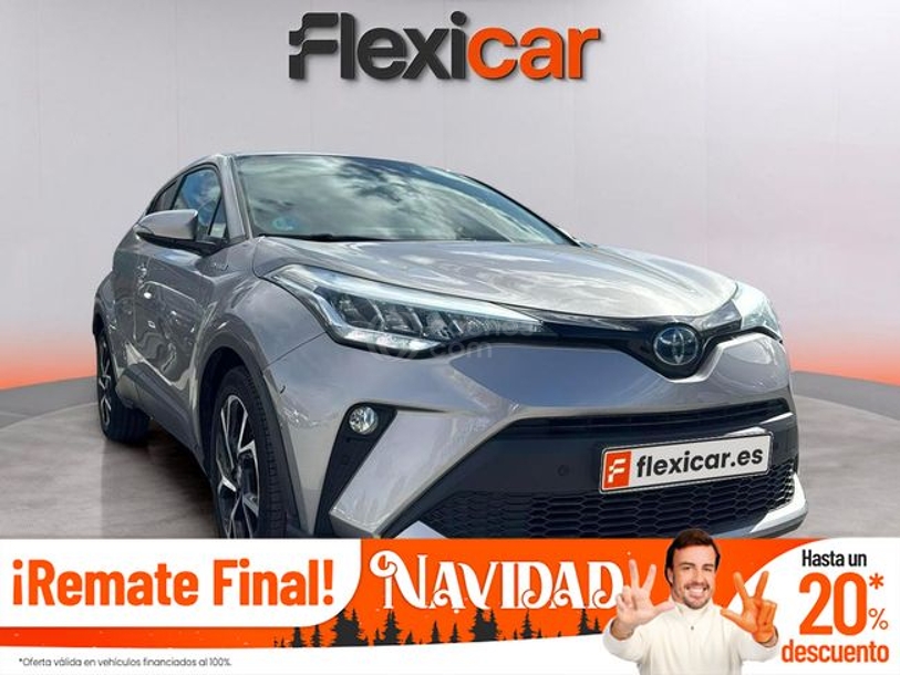 Foto del TOYOTA C-HR 125H Advance