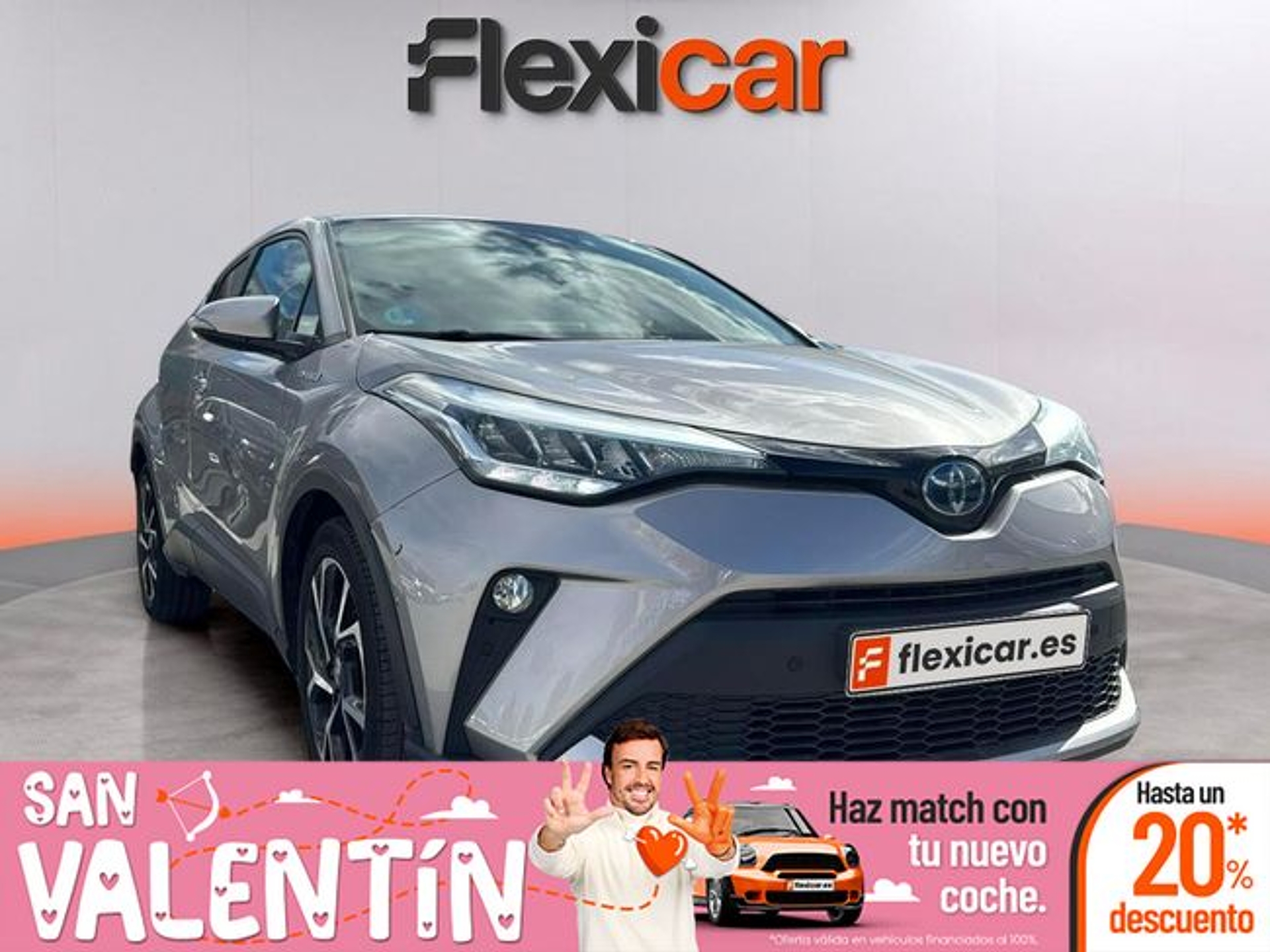 Imagen de TOYOTA C-HR
