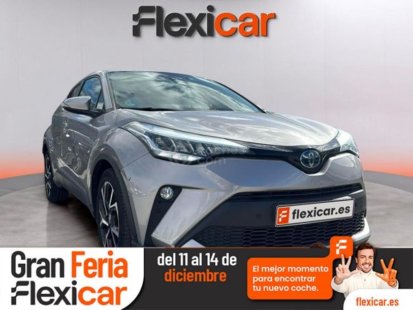 Foto del TOYOTA C-HR 125H Advance