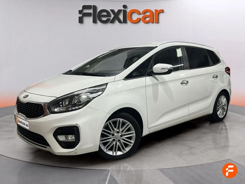 Foto del KIA Carens 1.6 GDi Drive
