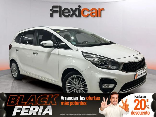 KIA Carens (1.6 GDi 99kW (135CV) Drive) en Barcelona