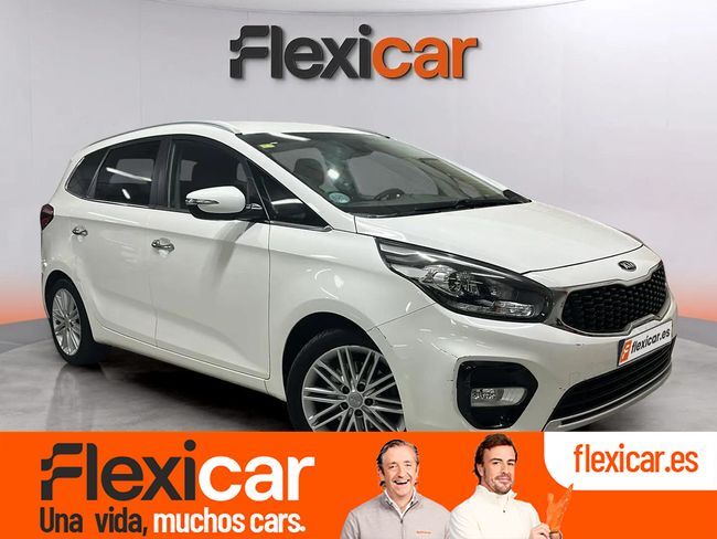 KIA Carens (1.6 GDi 99kW (135CV) Drive) en Barcelona