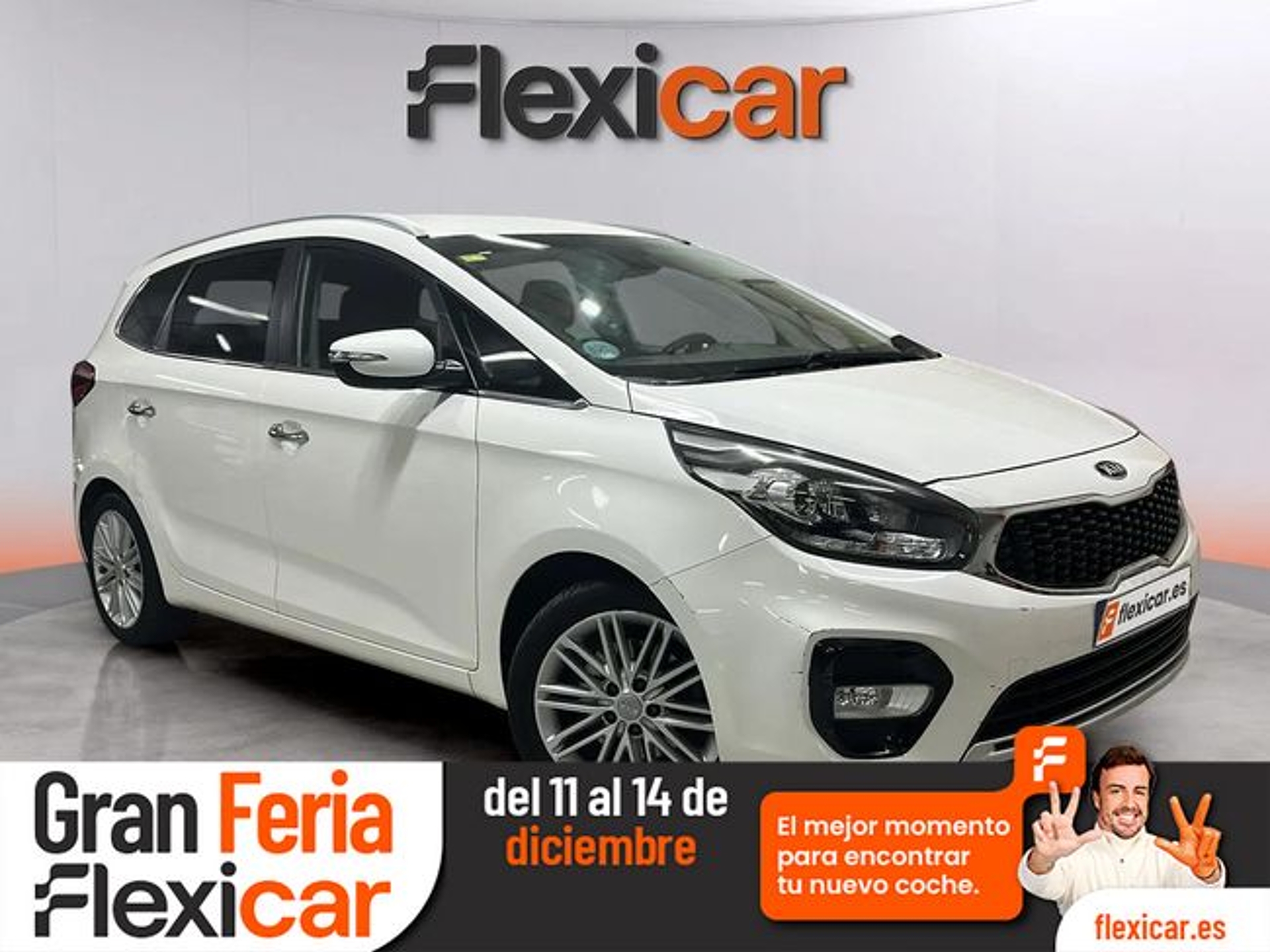 Imagen de KIA Carens