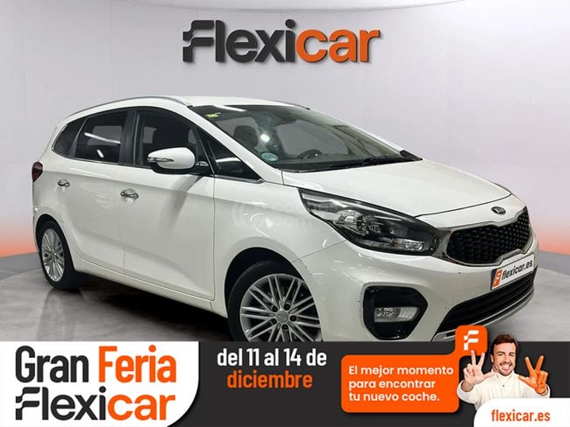 Foto del KIA Carens 1.6 GDi Drive
