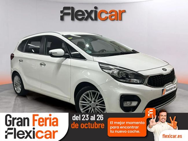KIA Carens (1.6 GDi 99kW (135CV) Drive) en Barcelona