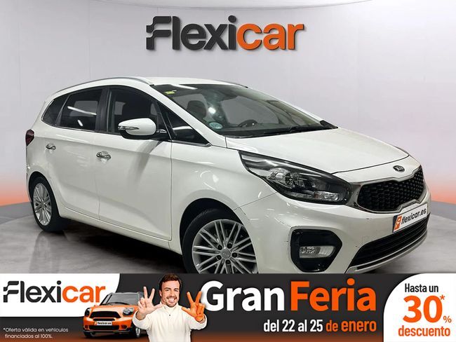 KIA Carens (1.6 GDi 99kW (135CV) Drive) en Barcelona