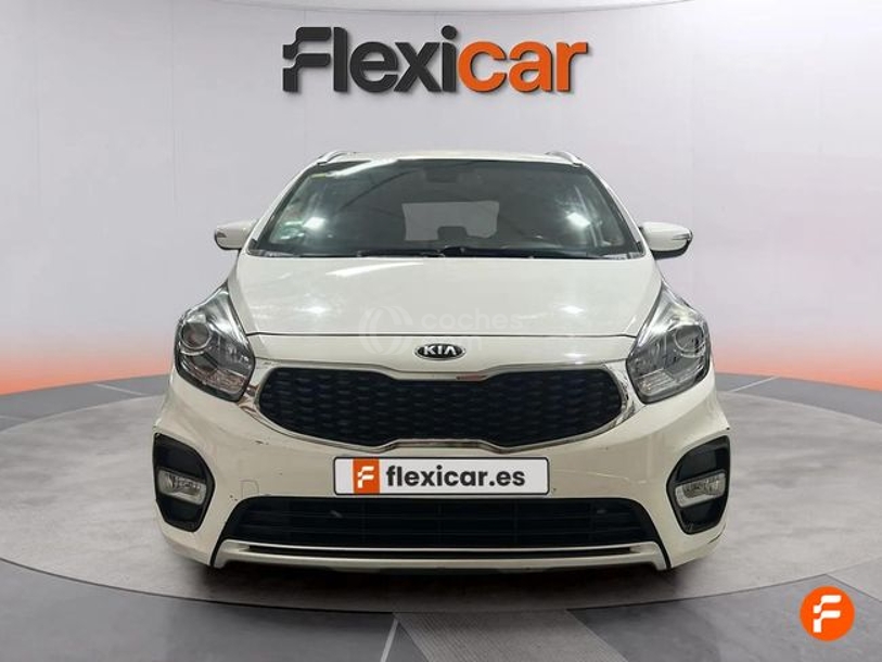 Foto del KIA Carens 1.6 GDi Drive