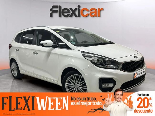 KIA Carens (1.6 GDi 99kW (135CV) Drive) en Barcelona