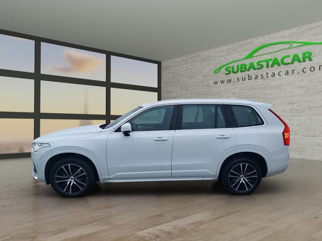 VOLVO XC90 (XC90 2.0 B5 D AWD Momentum Pro Auto) en Madrid