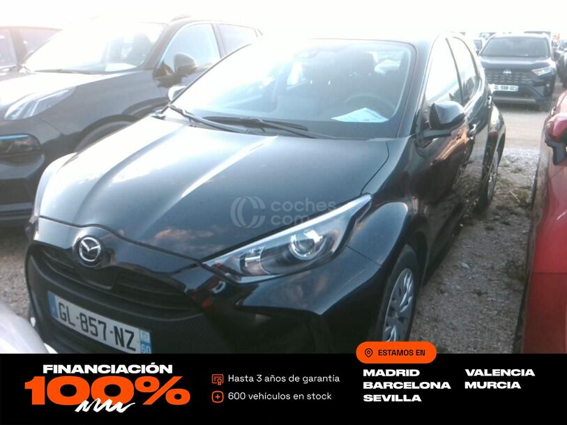 Foto del TOYOTA Yaris 120H 1.5 Active Plus