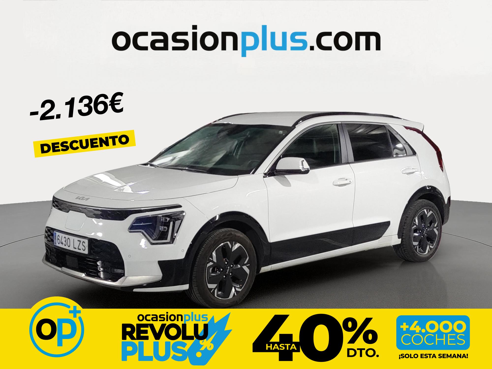 Foto del KIA Niro E- Emotion Long Range