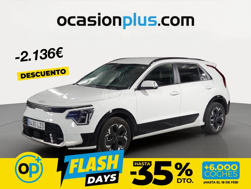 Foto del KIA Niro E- Emotion Long Range