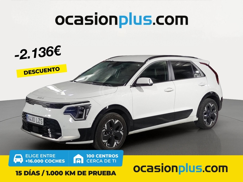 Foto del KIA Niro E- Emotion Long Range