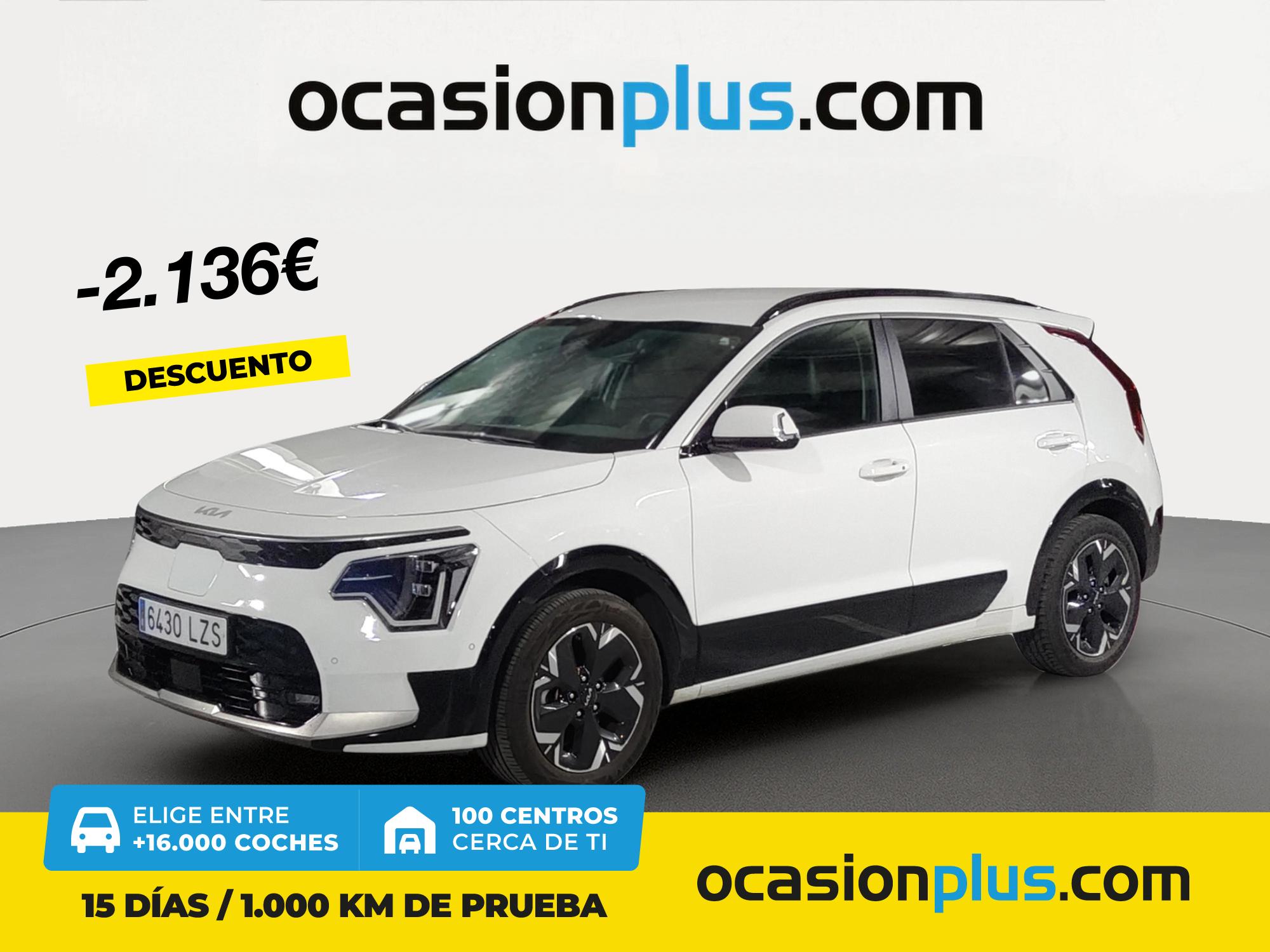 KIA Niro (Emotion (Long Range) 150 kW (204 CV)) en Madrid