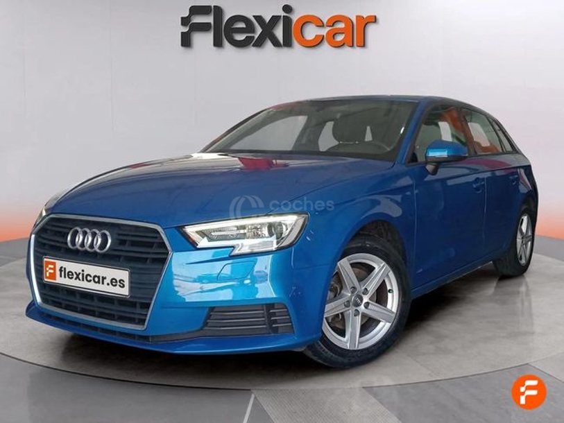 Foto del AUDI A3 Sportback 35 TFSI 110kW