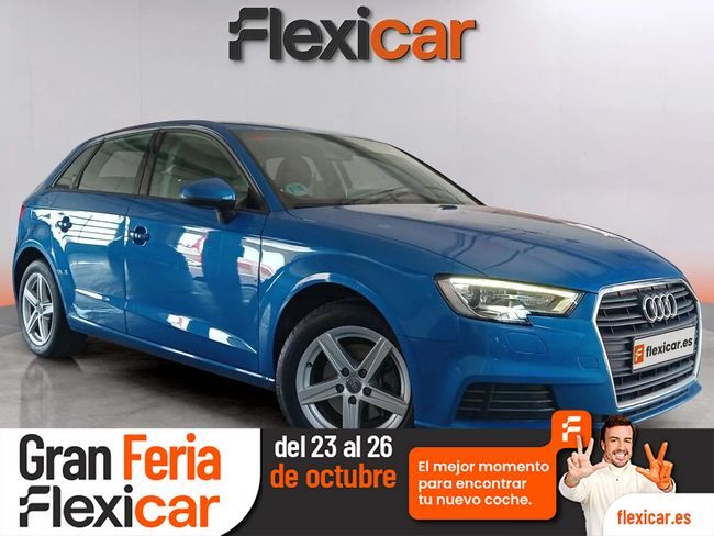 AUDI A3 (35 TFSI 110kW (150CV) Sportback) en Barcelona
