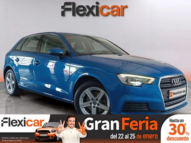 AUDI A3 (35 TFSI 110kW (150CV) Sportback) en Barcelona