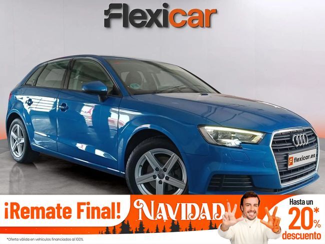 AUDI A3 (35 TFSI 110kW (150CV) Sportback) en Barcelona
