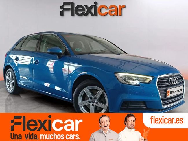 AUDI A3 (35 TFSI 110kW (150CV) Sportback) en Barcelona