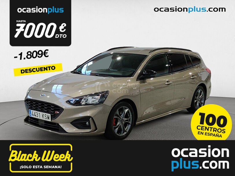 Foto del FORD Focus Sportbreak 1.5 Ecoboost ST Line Aut. 150