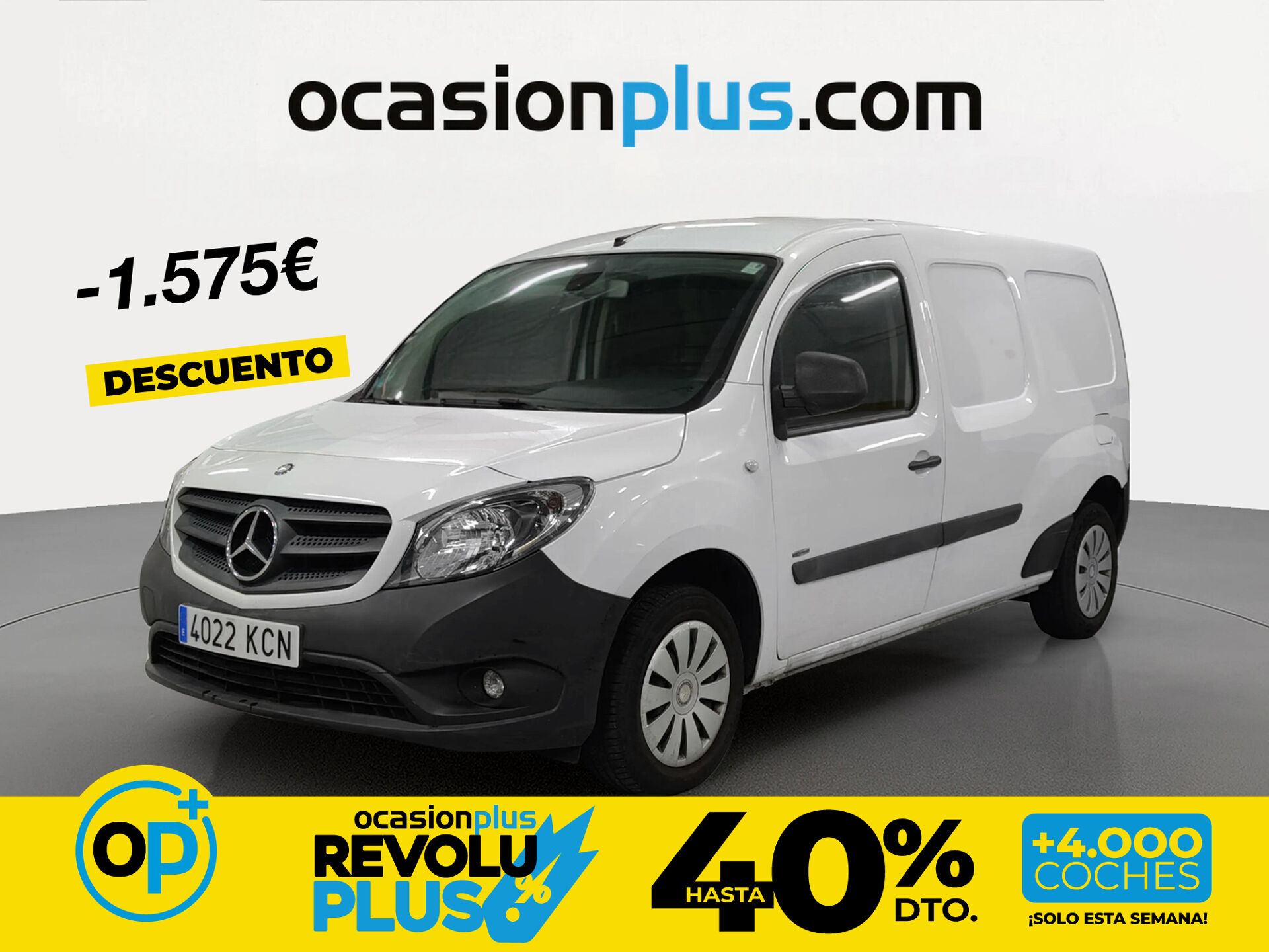 Imagen 1 de MERCEDES Citan