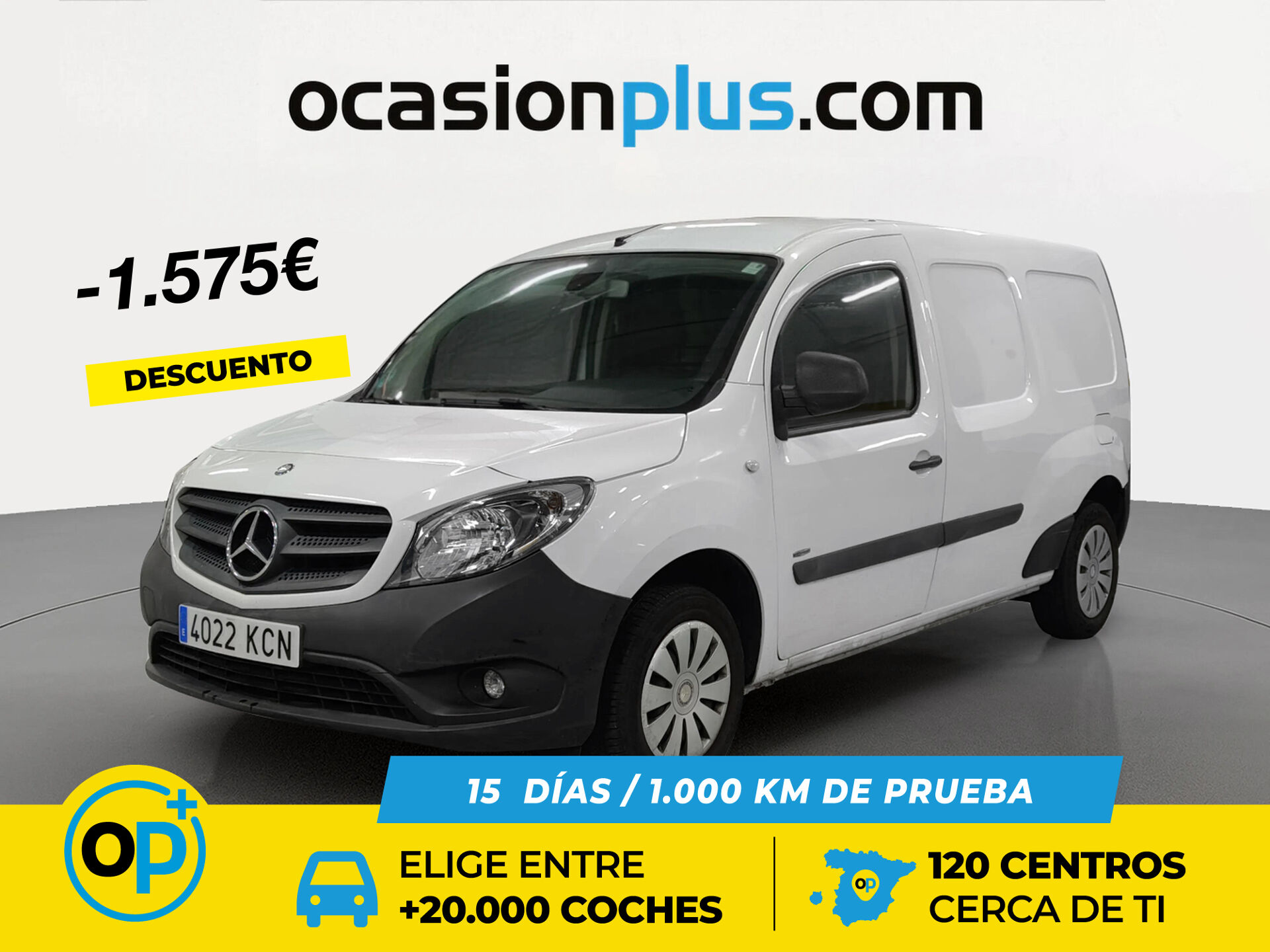 Imagen 1 de MERCEDES Citan