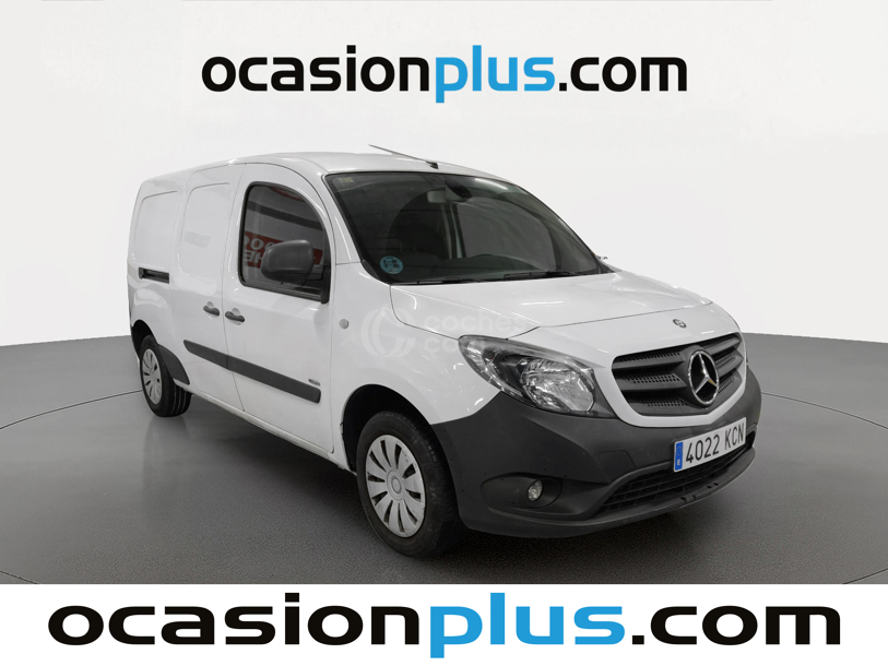 Foto del MERCEDES Citan Furgón 111CDI Extralargo