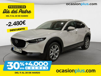 Imagen de MAZDA CX-30 2.0 Skyactiv-X Zenith AWD 137kW