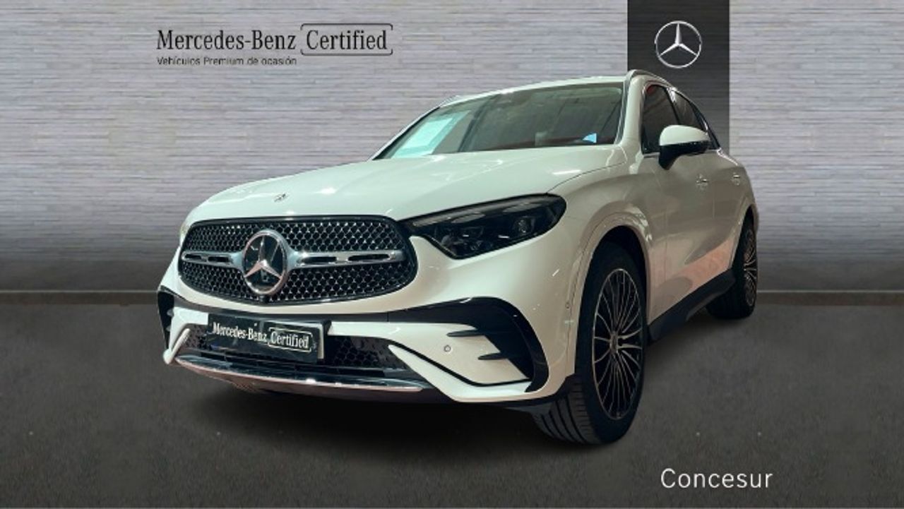 MERCEDES Clase GLC (GLC 220 d 4MATIC) en Sevilla