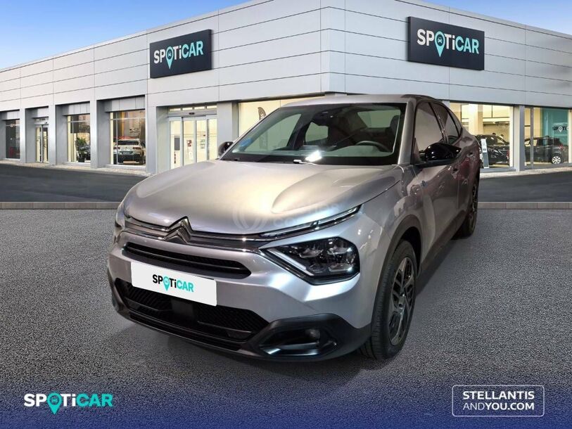 Foto del CITROEN C4 X Eléctrico You 100kW