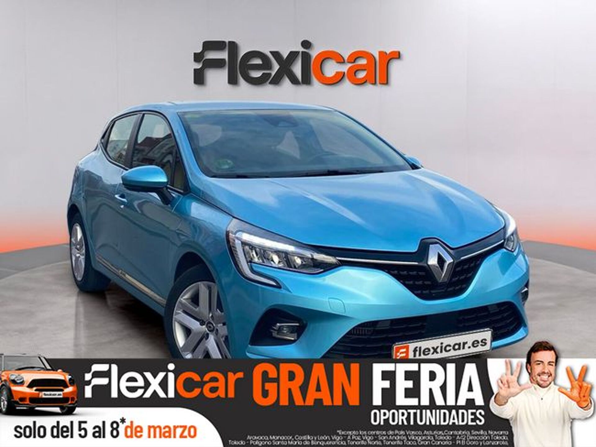 Imagen 1 de RENAULT Clio