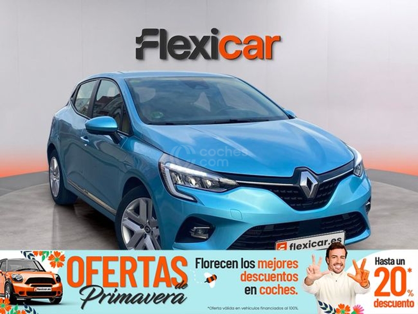 Foto del RENAULT Clio TCe Intens 74kW