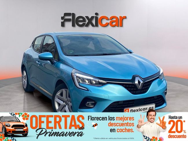 Foto del RENAULT Clio TCe Intens 74kW