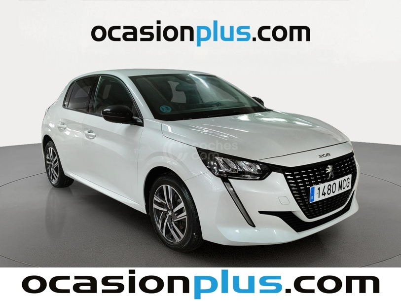 Foto del PEUGEOT 208 1.2 Puretech S&S Allure Pack 100