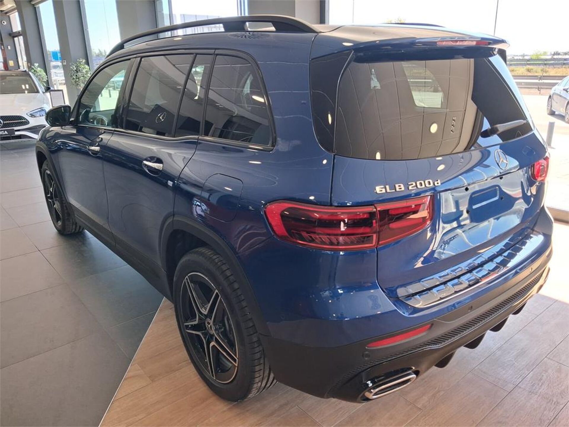 Imagen 3 de MERCEDES Clase GLB