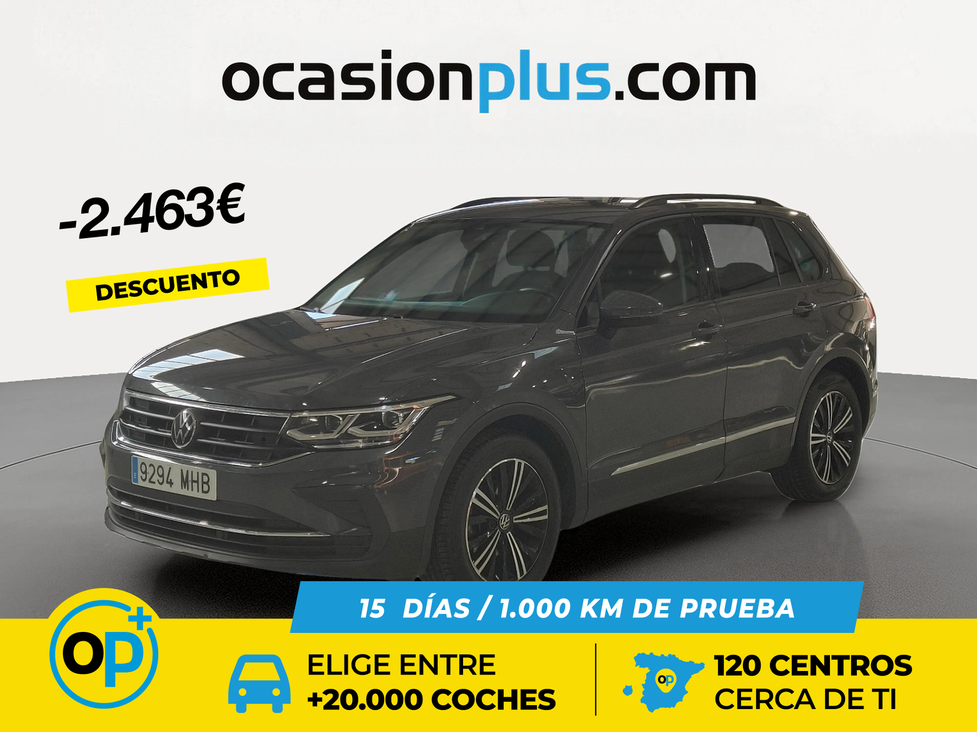 Imagen de VOLKSWAGEN Tiguan