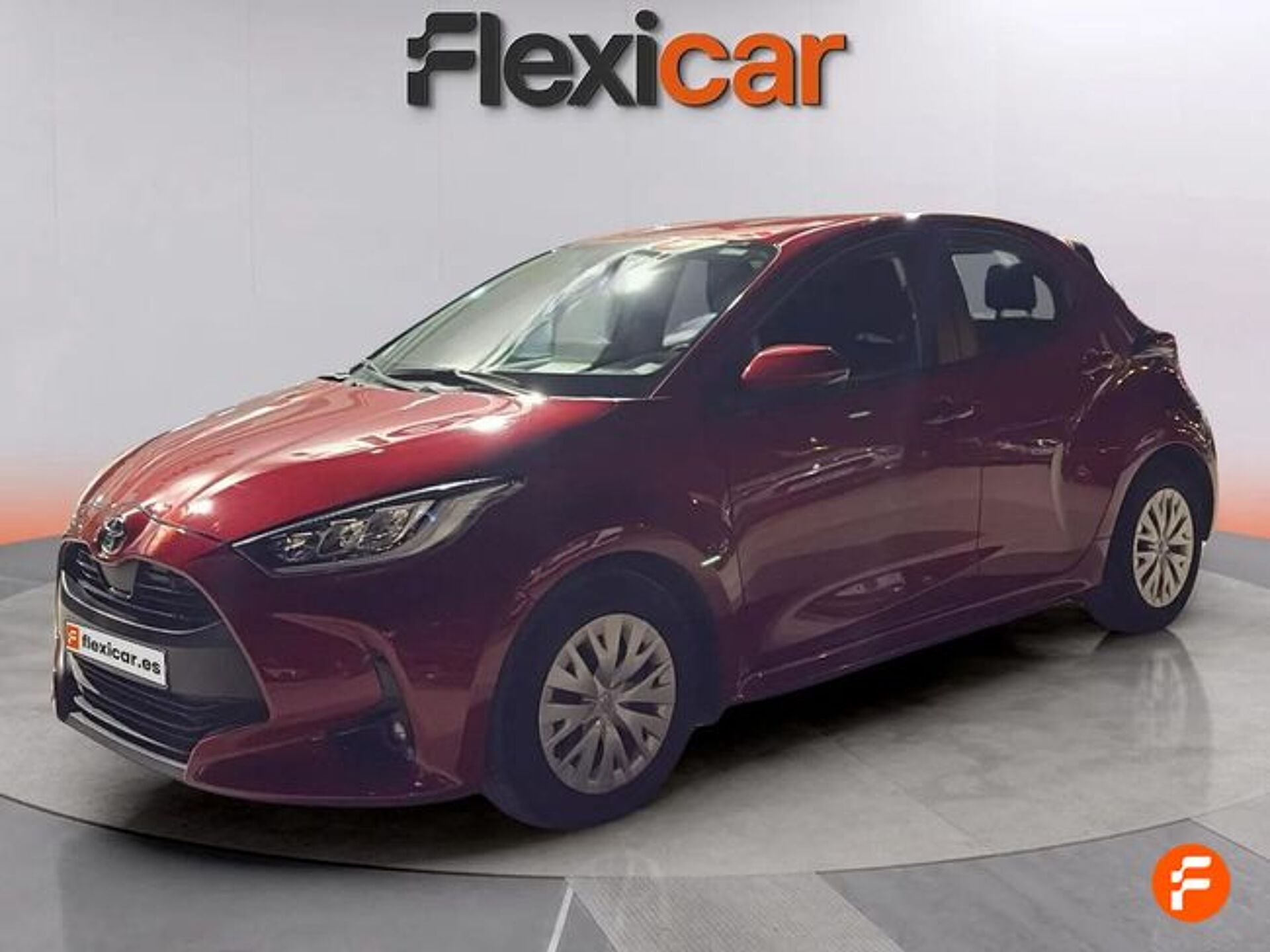 Imagen 3 de TOYOTA Yaris