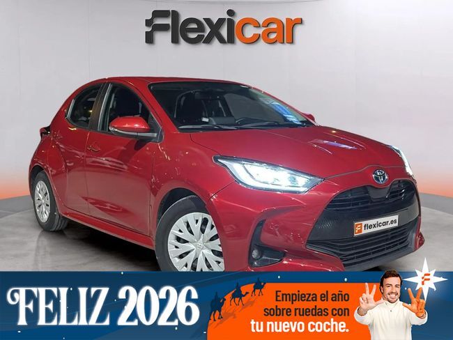 TOYOTA Yaris (1.5 120H Active Plus) en Madrid