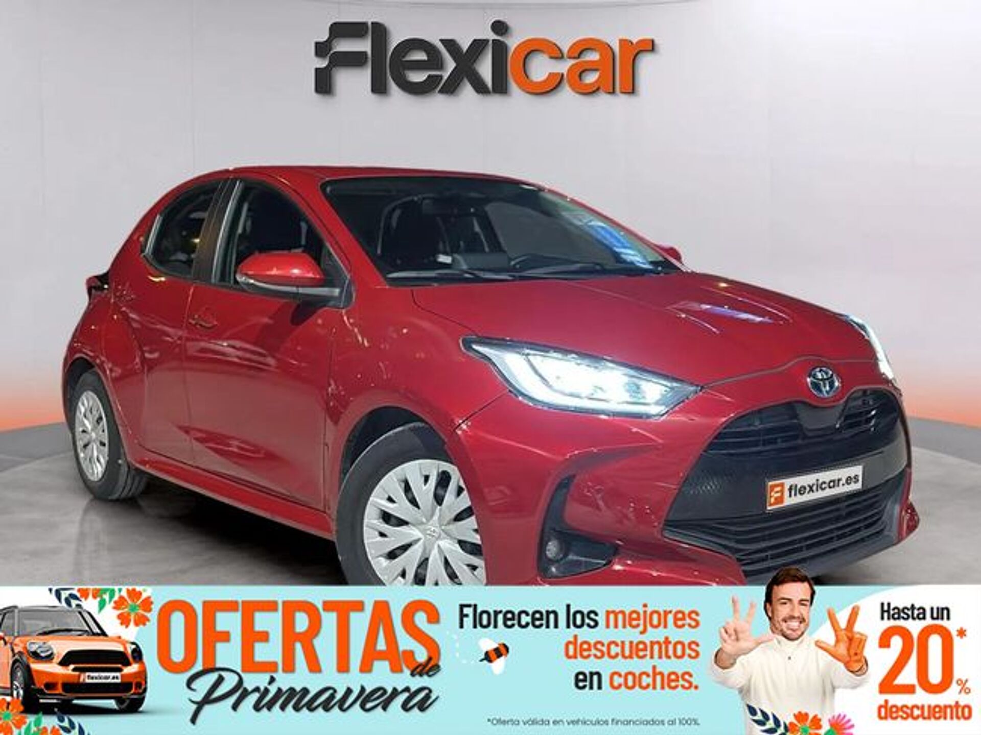 Imagen 1 de TOYOTA Yaris
