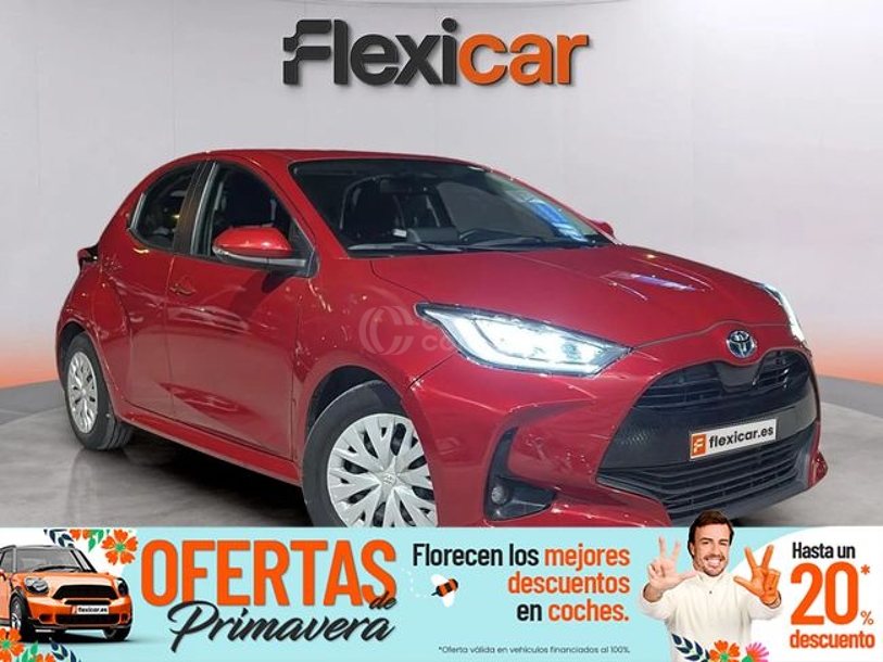 Foto del TOYOTA Yaris 120H 1.5 Active Plus