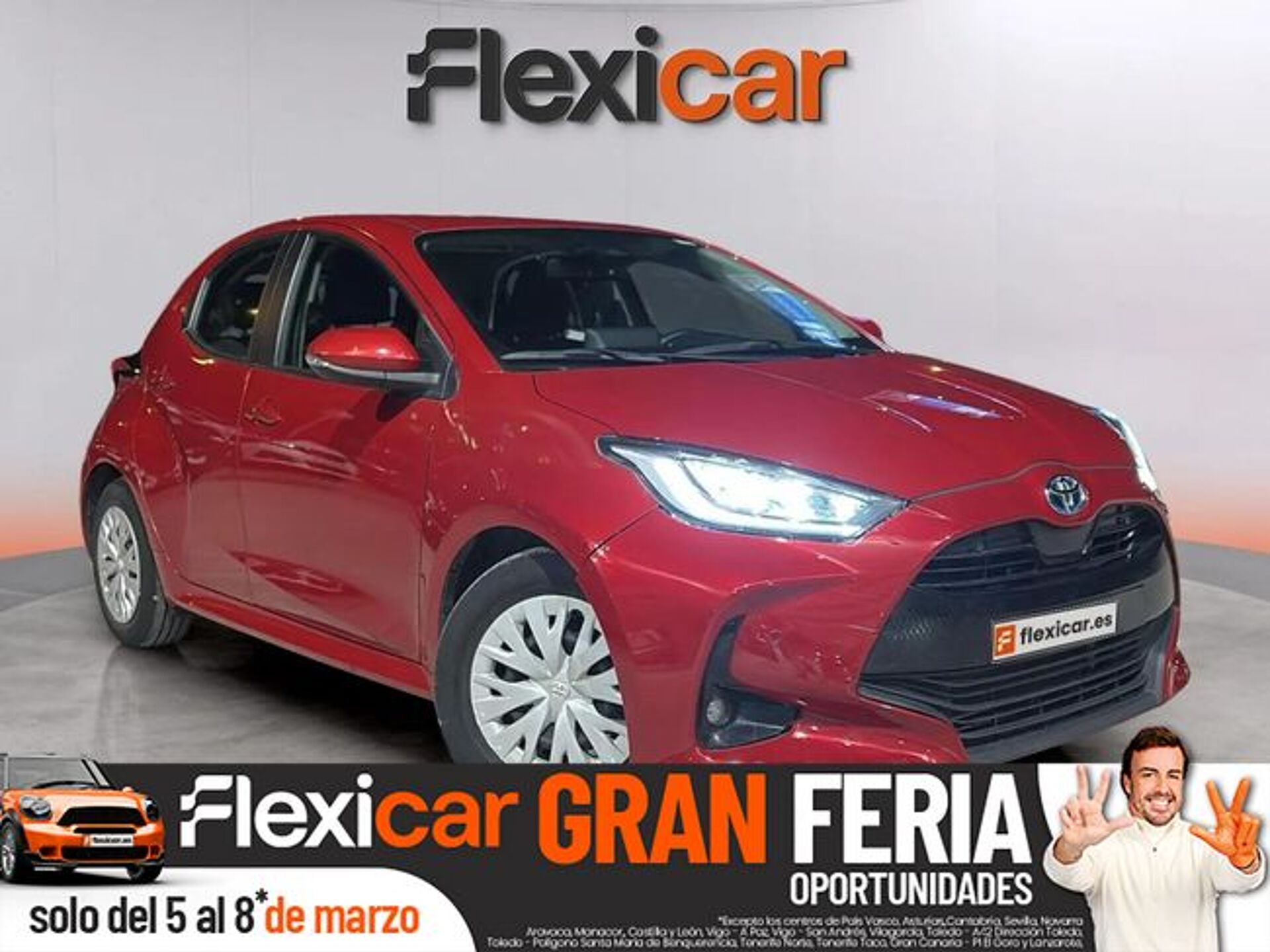Imagen 1 de TOYOTA Yaris